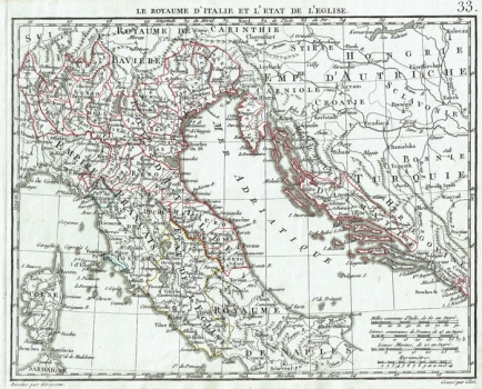  THE KINGDOM OF ITALY AND THE PAPAL STATES